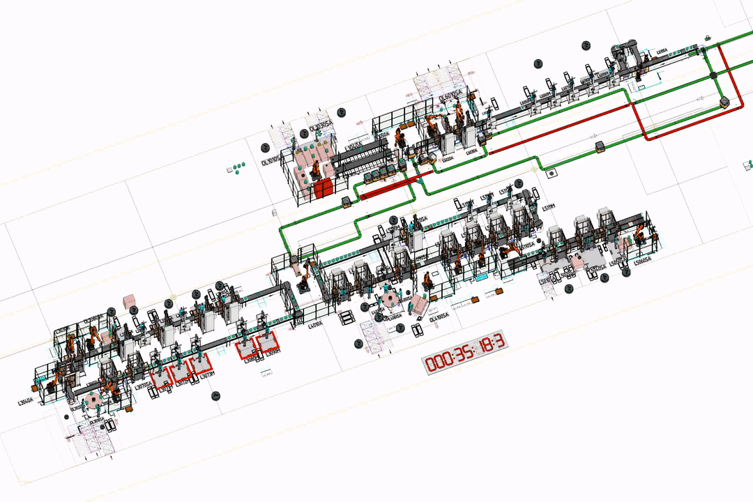 汽车行业解决方案