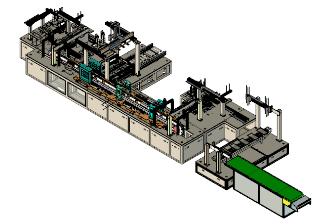 锂电智造解决方案